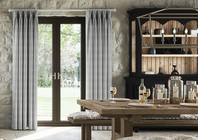 Braemar, Elephant - Made to Measure Curtains - Image 3